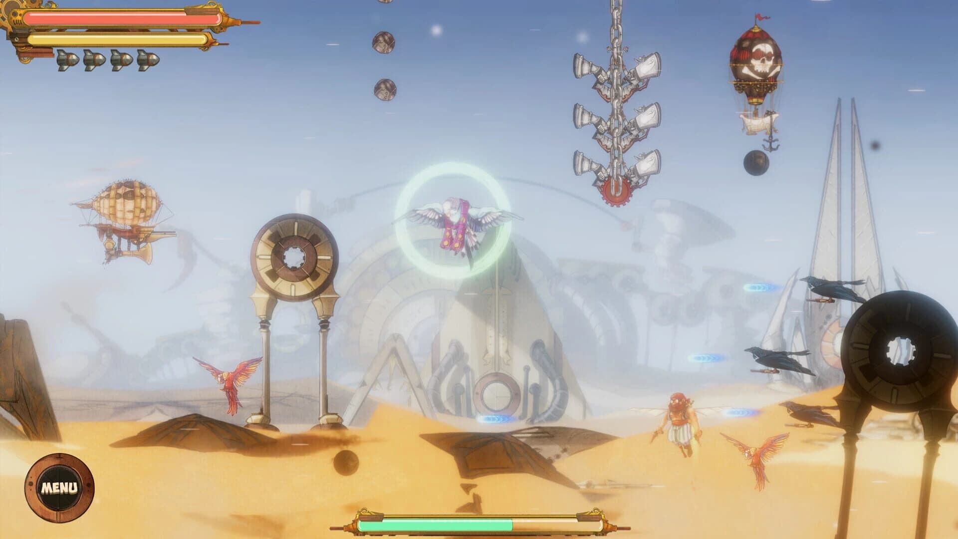 Brigands screenshot 5