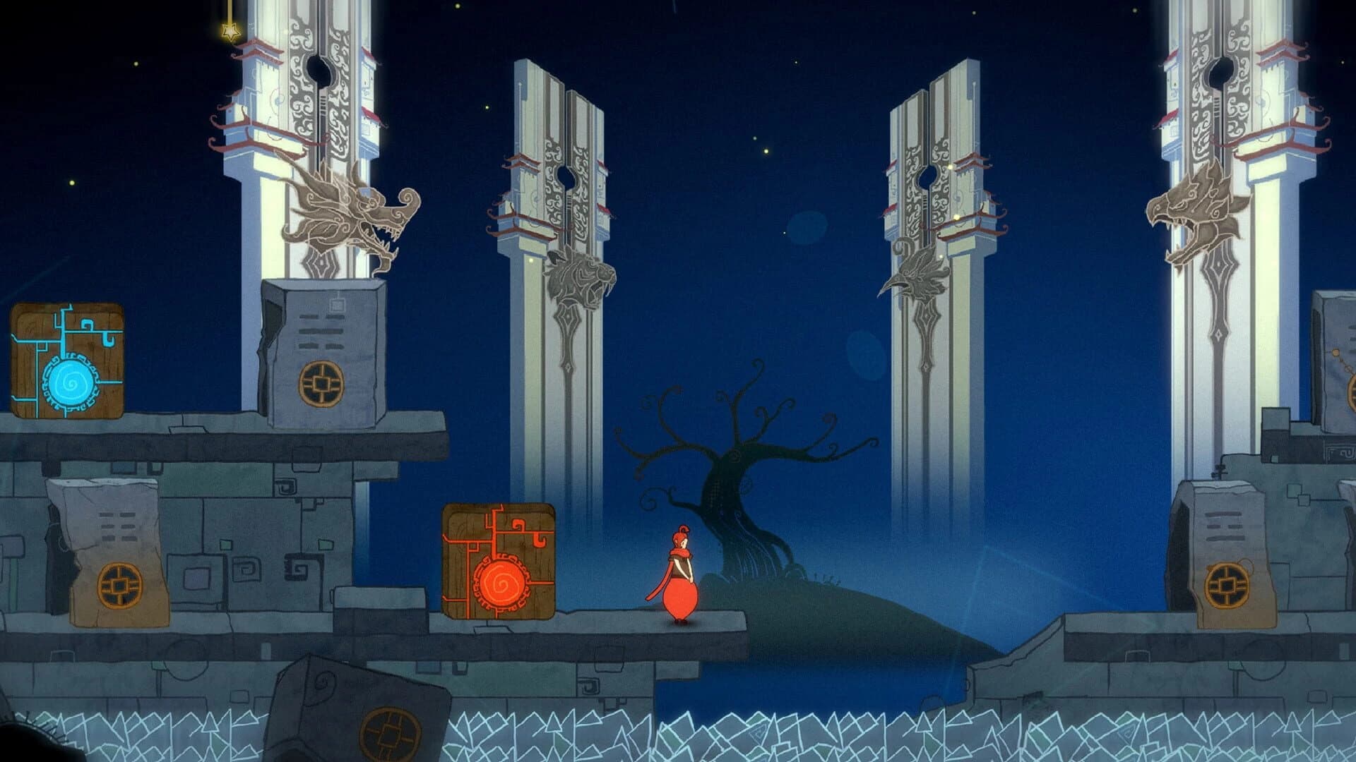 Bright Bird screenshot 5