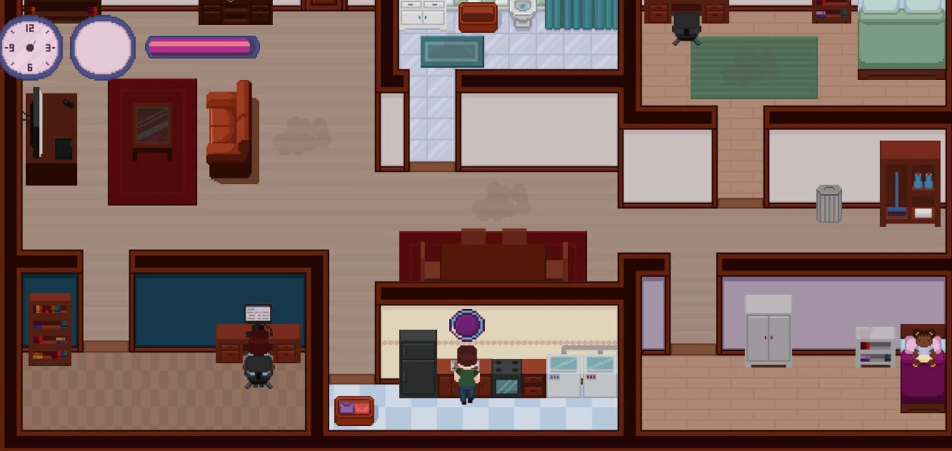 Bright Days in Quarantine screenshot 5