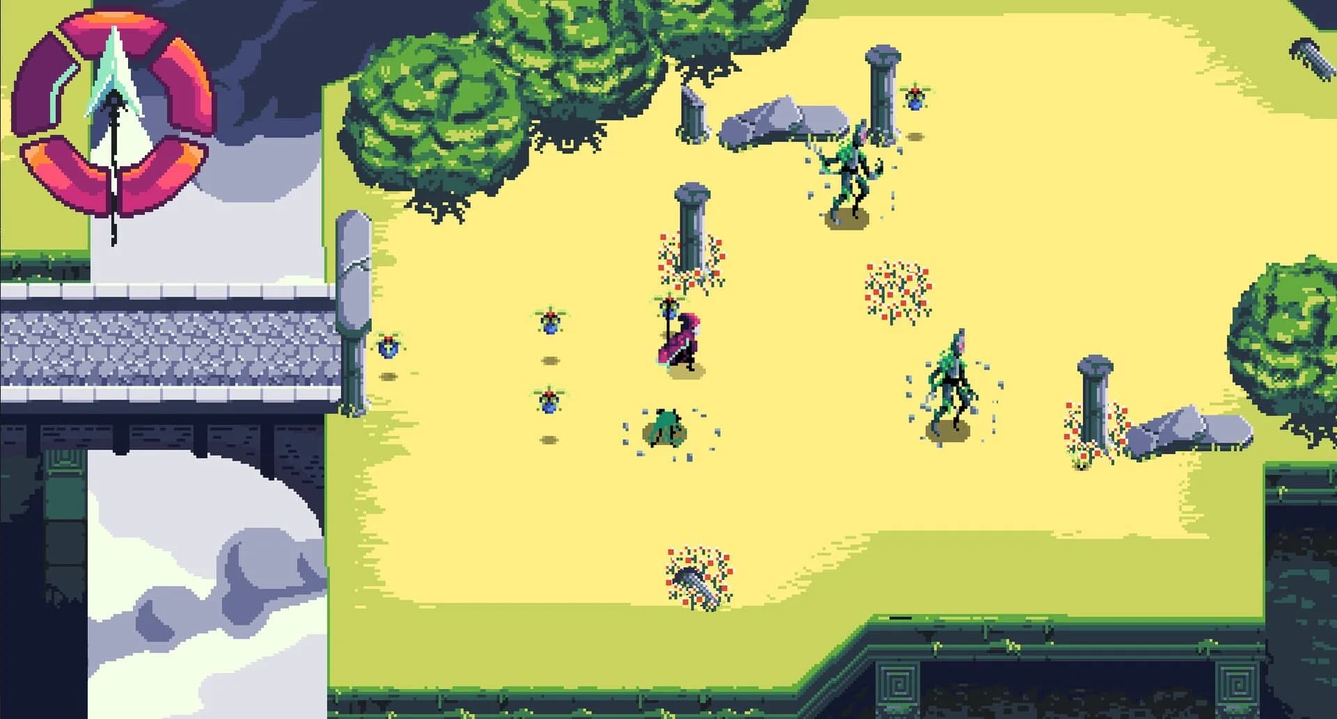 Bright Lancer screenshot 3