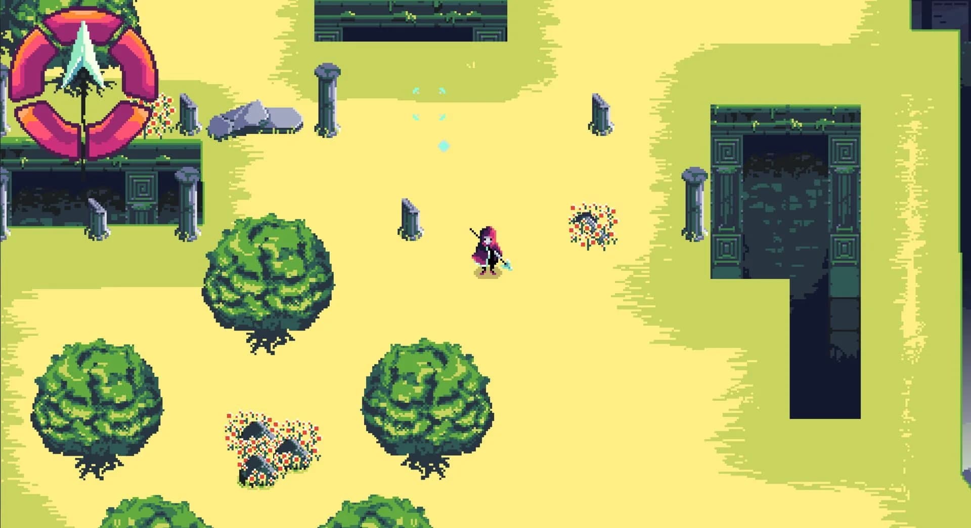 Bright Lancer screenshot 2