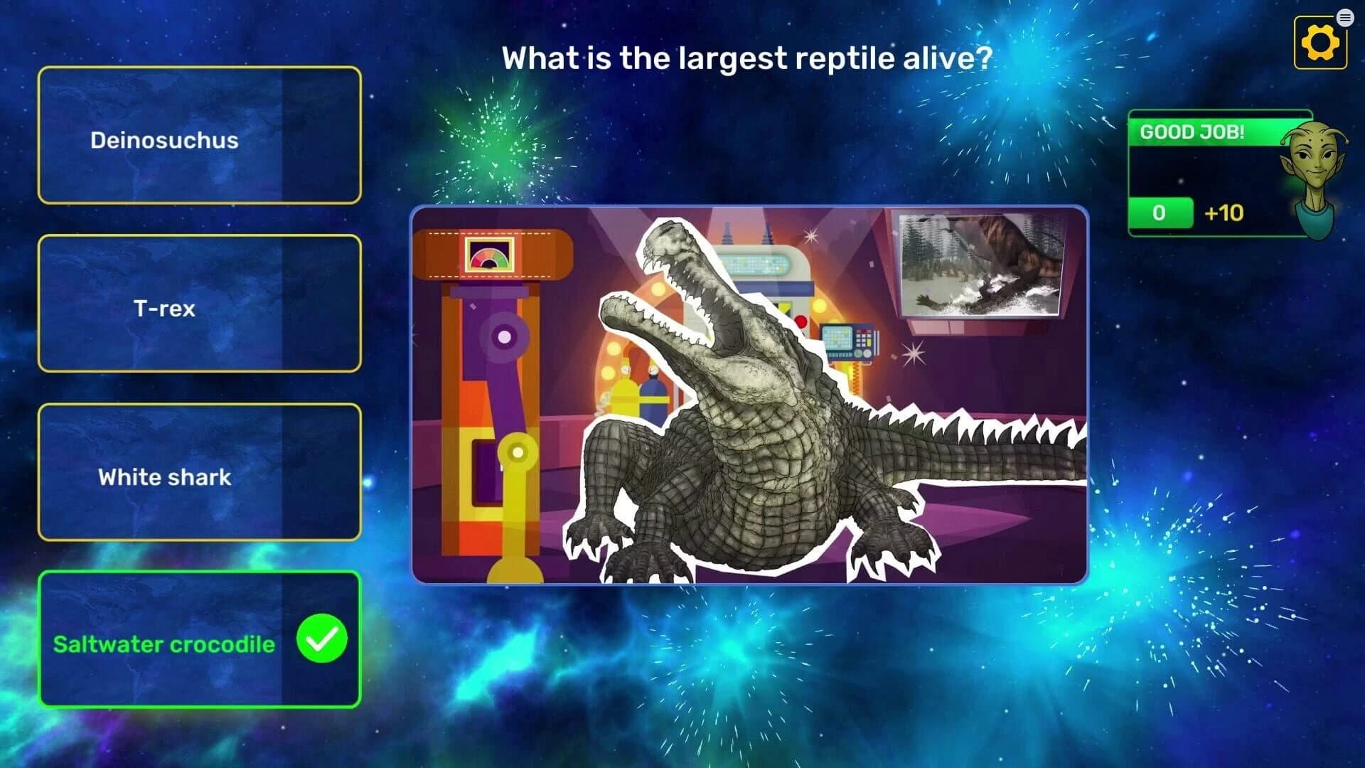 Bright Side: Quiz - Complete Edition screenshot 3