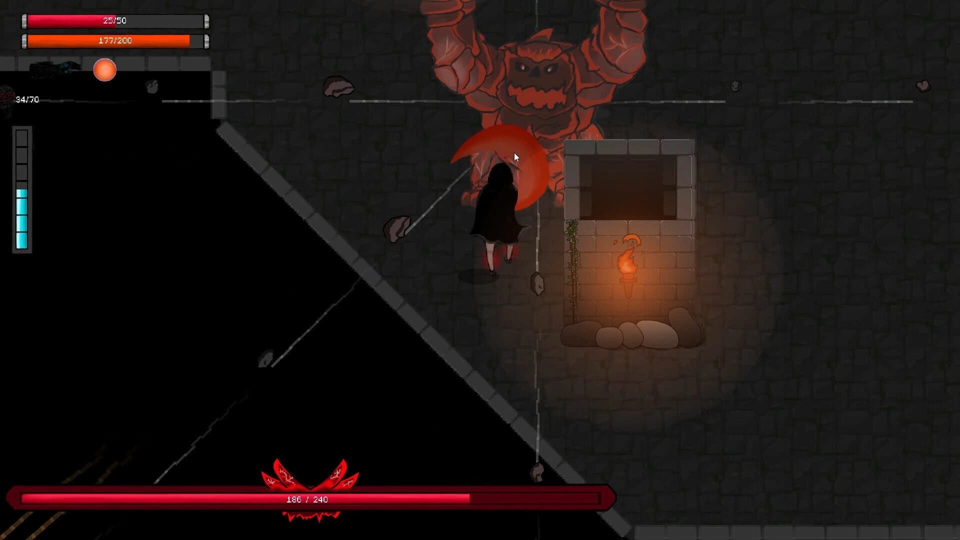 Brightblood screenshot 2