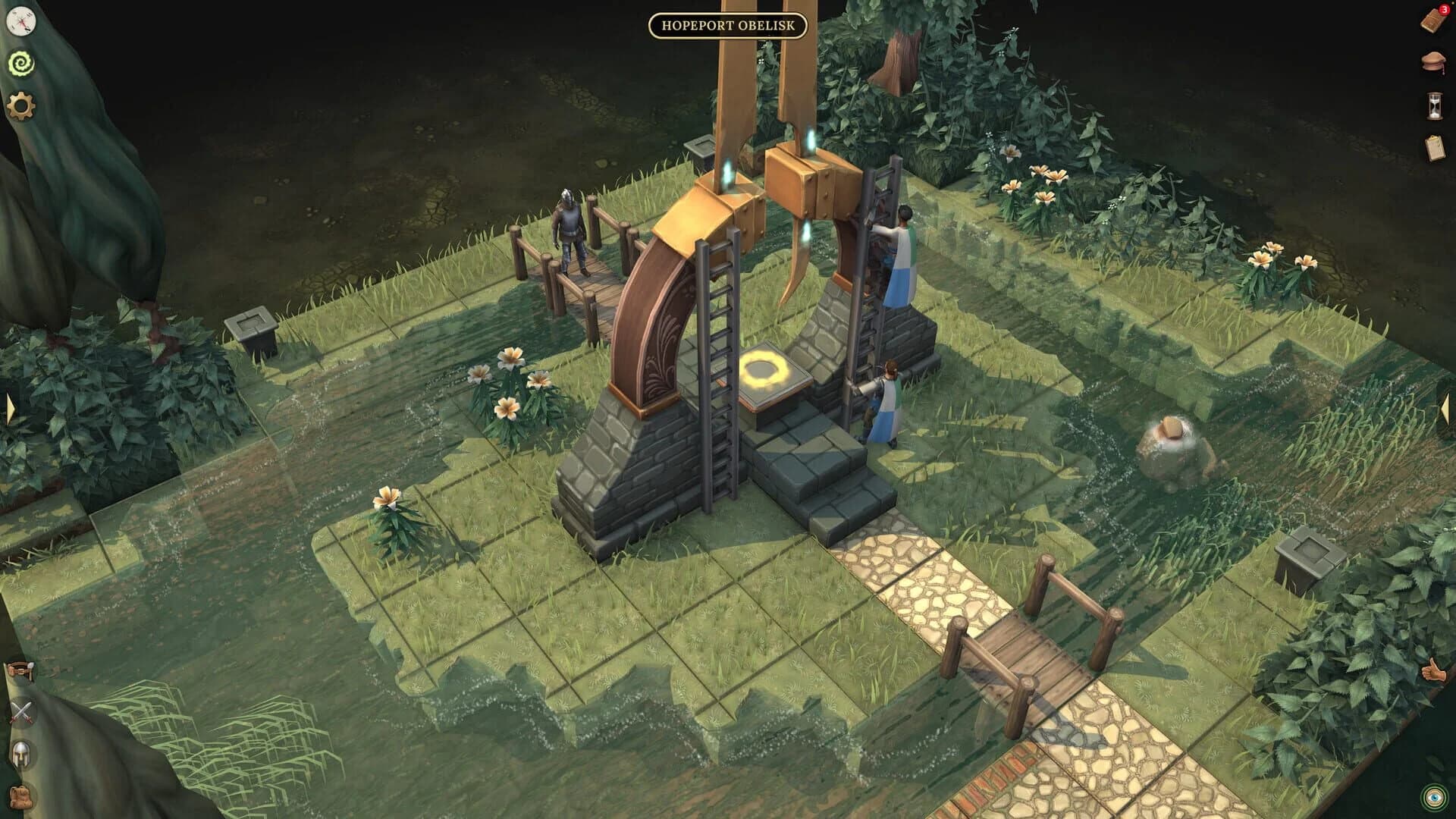 Brighter Shores screenshot 1