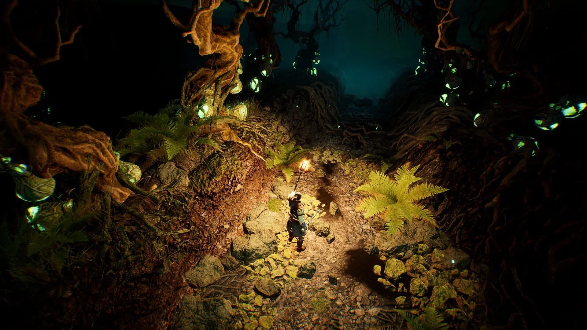 Brightfall screenshot 2