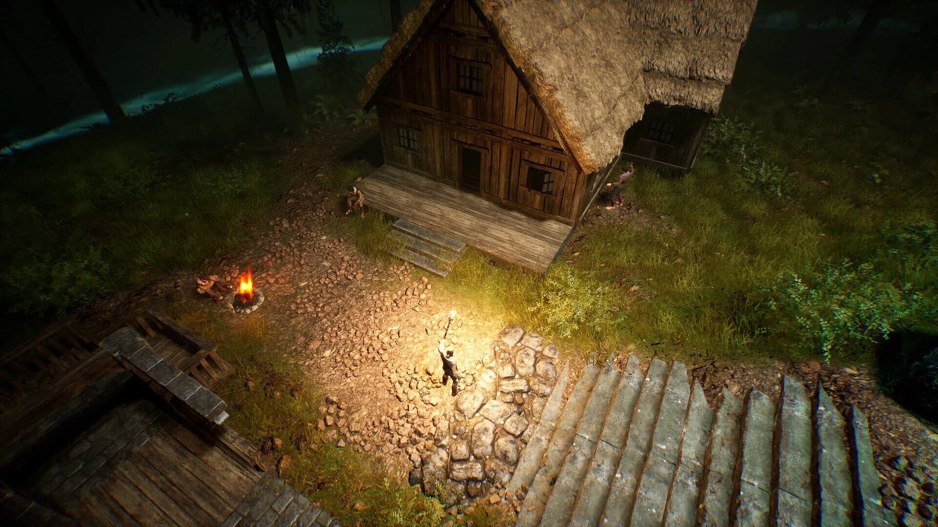 Brightfall screenshot 4