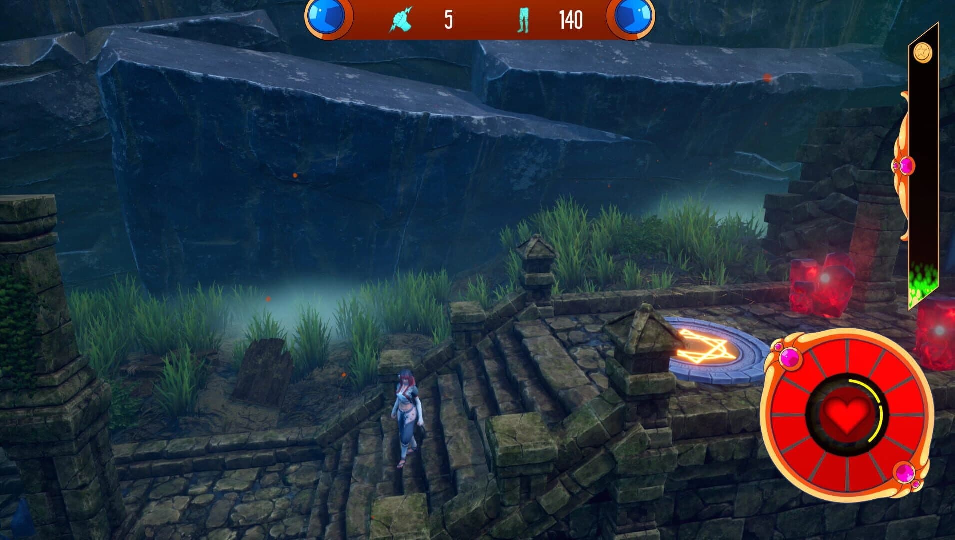Brightness screenshot 5