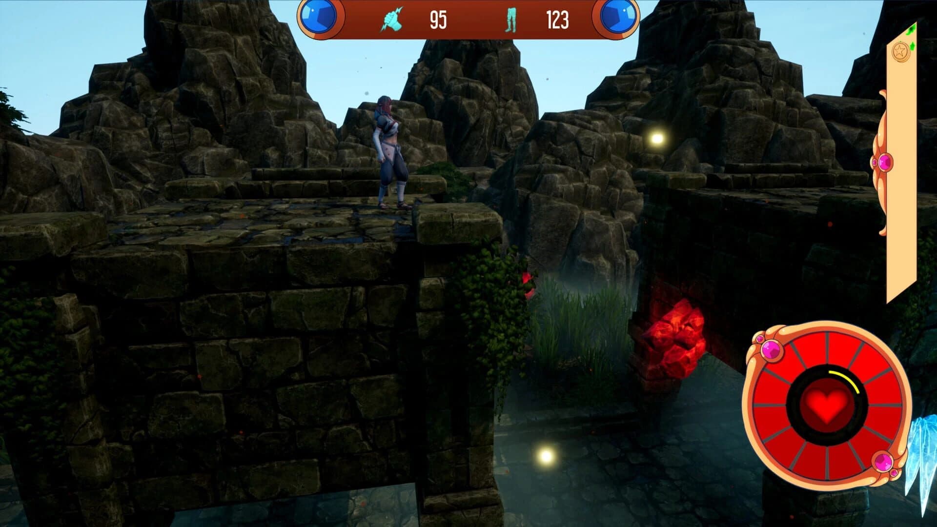 Brightness screenshot 2