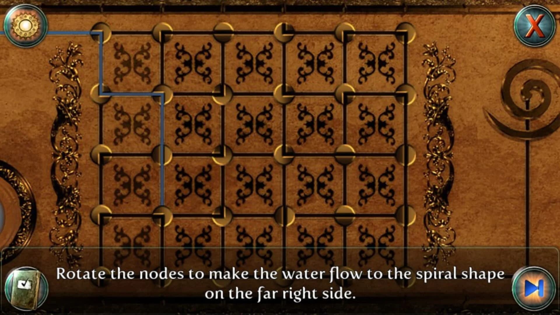 Brightstone Mysteries: Paranormal Hotel screenshot 3