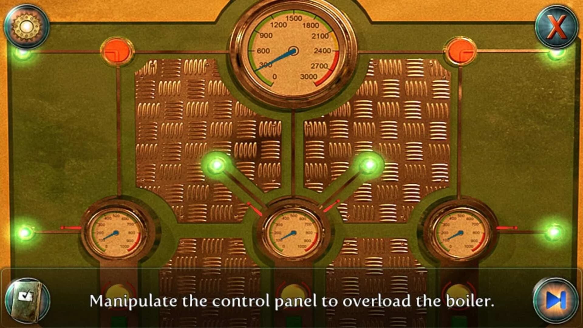 Brightstone Mysteries: Paranormal Hotel screenshot 1