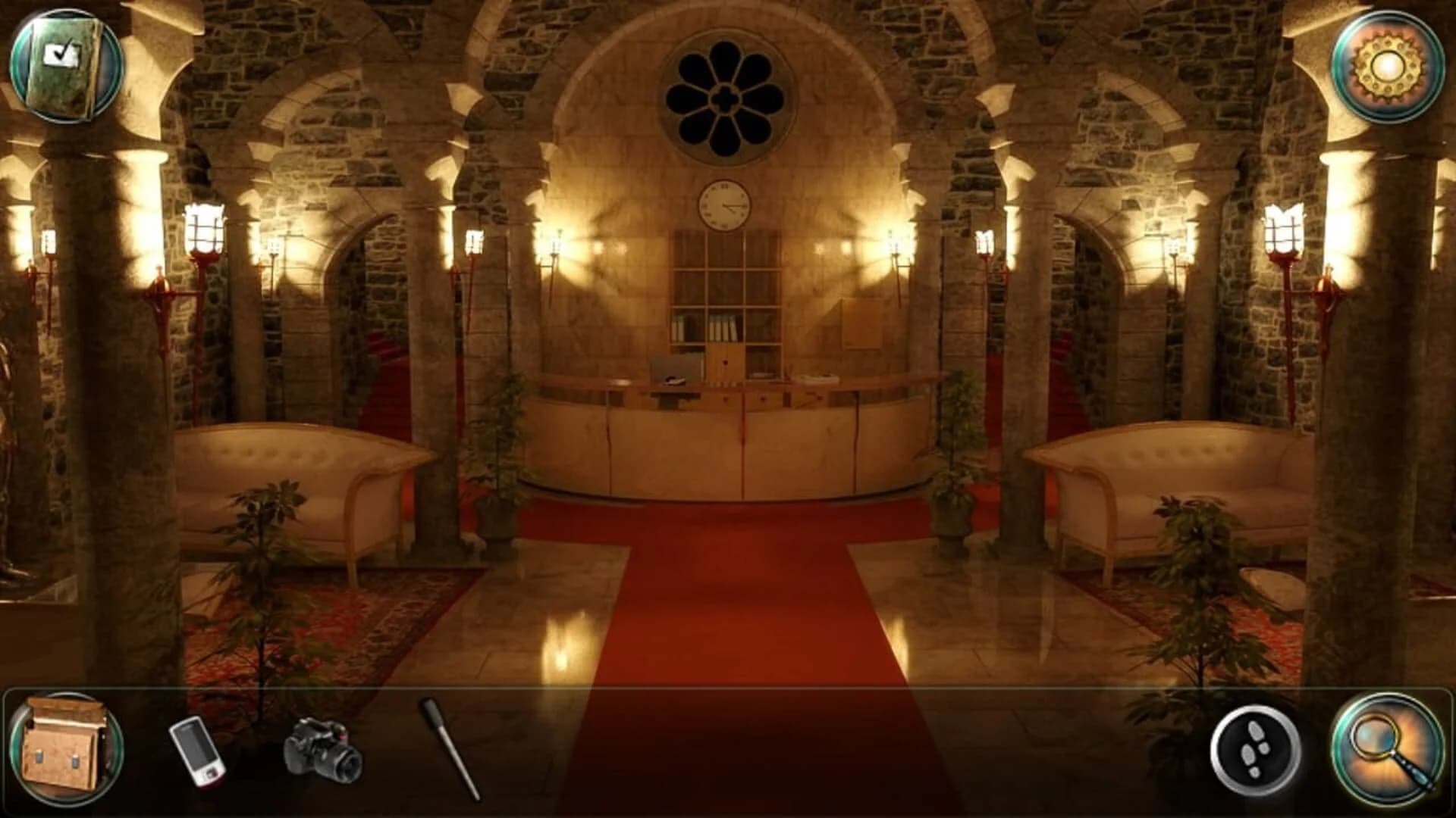 Brightstone Mysteries: Paranormal Hotel screenshot 5