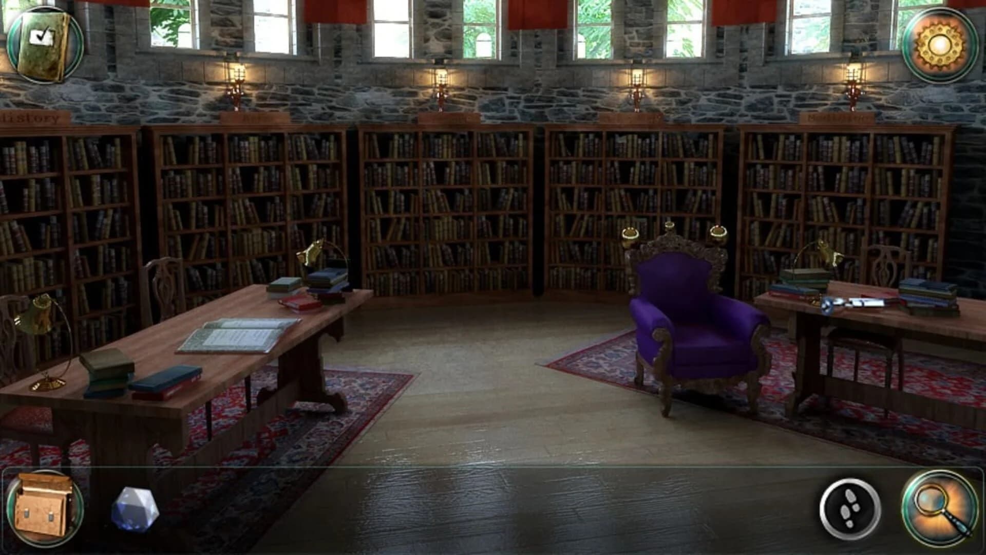 Brightstone Mysteries: Paranormal Hotel screenshot 2