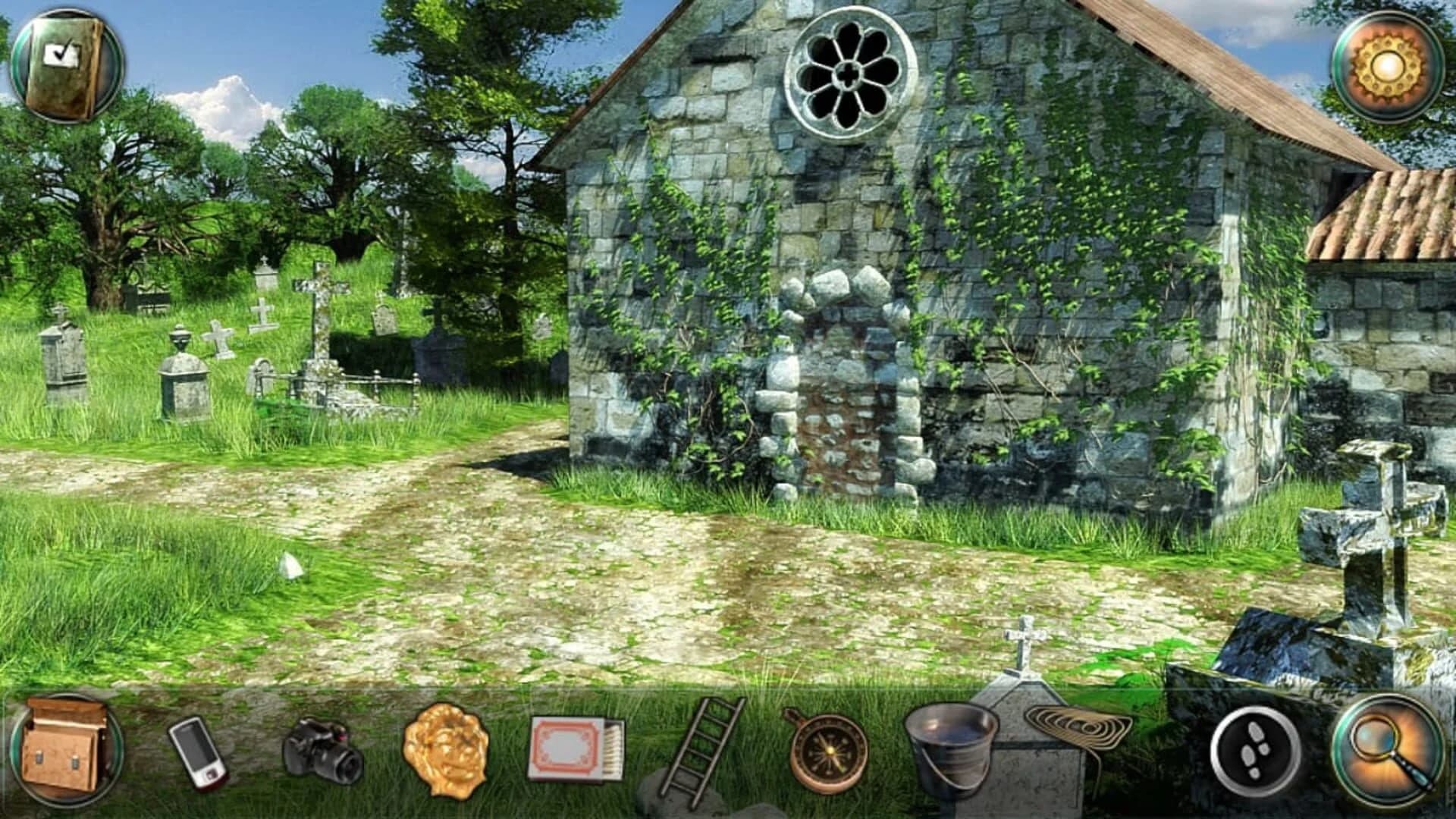 Brightstone Mysteries: Paranormal Hotel screenshot 4