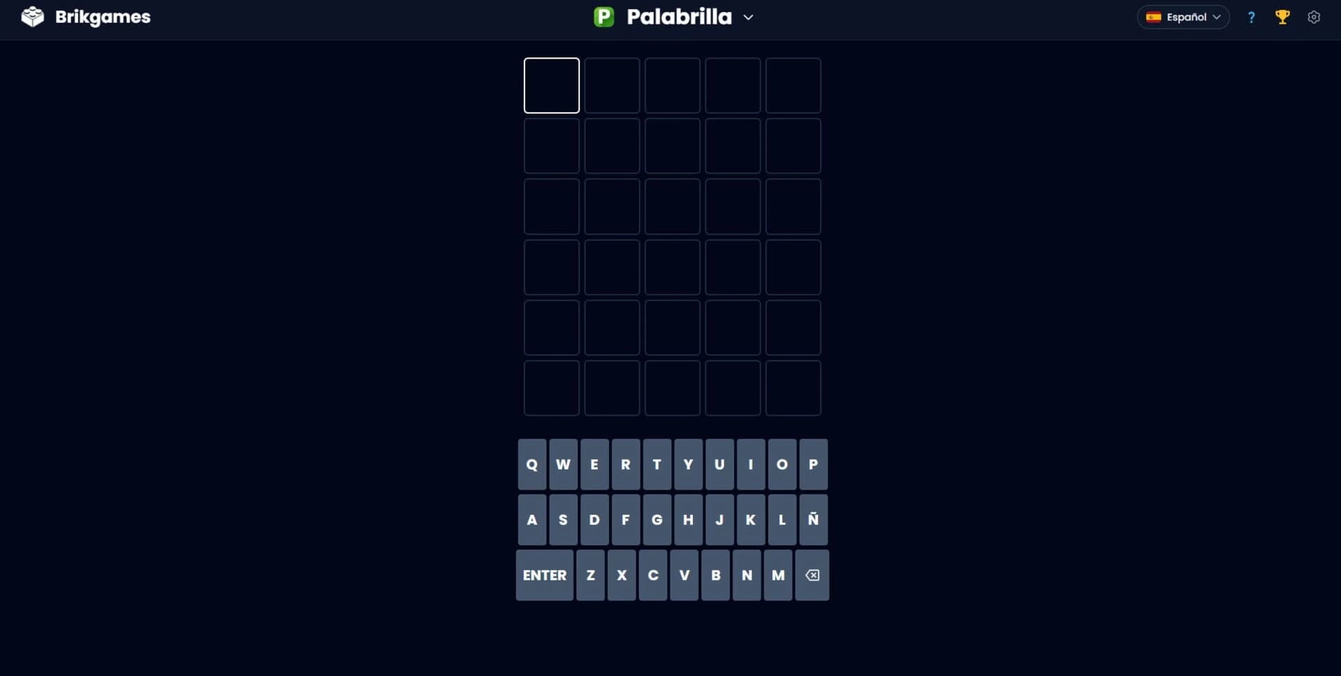 BrikGames screenshot 3