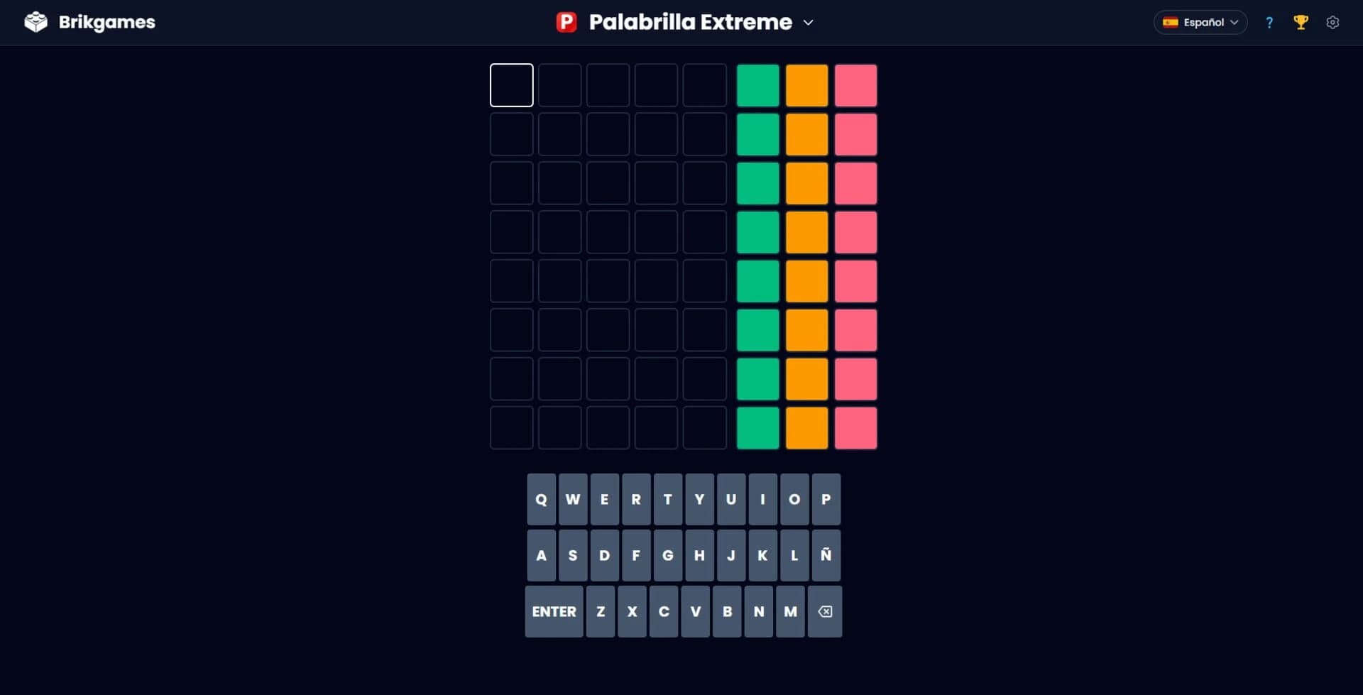 BrikGames screenshot 4