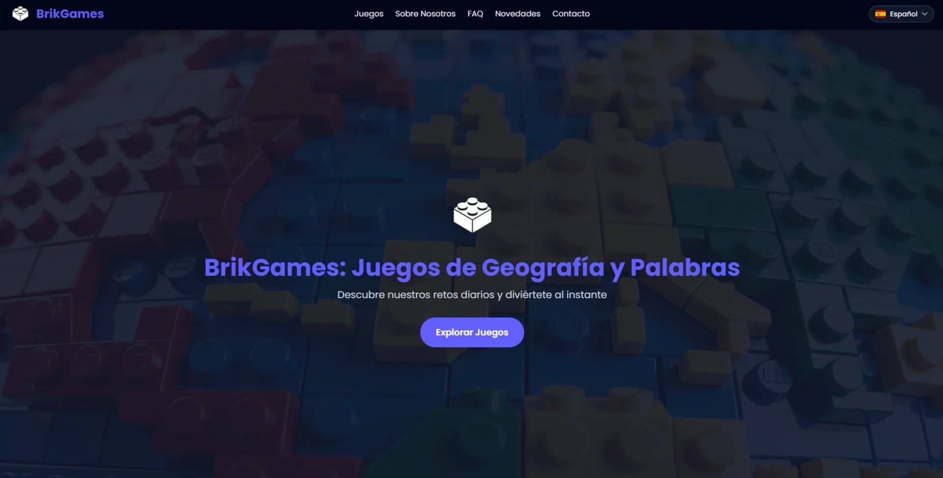 BrikGames screenshot 1