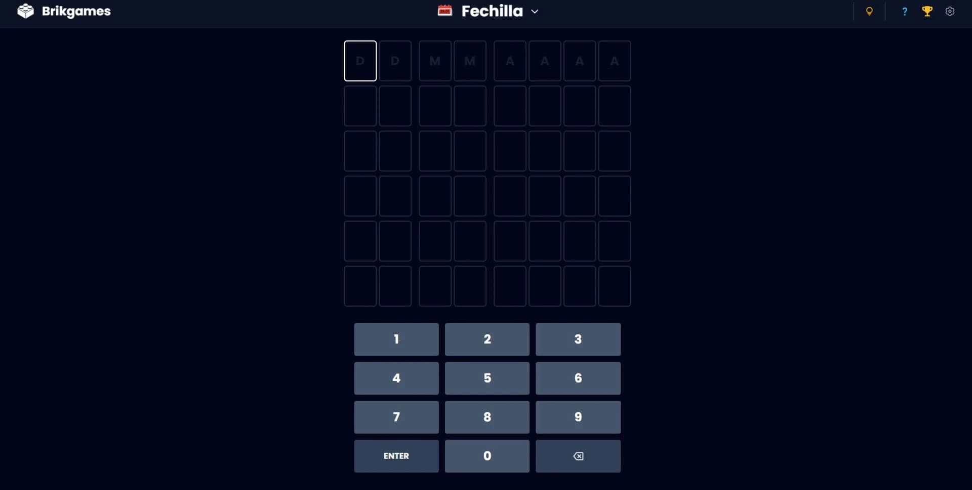 BrikGames screenshot 5