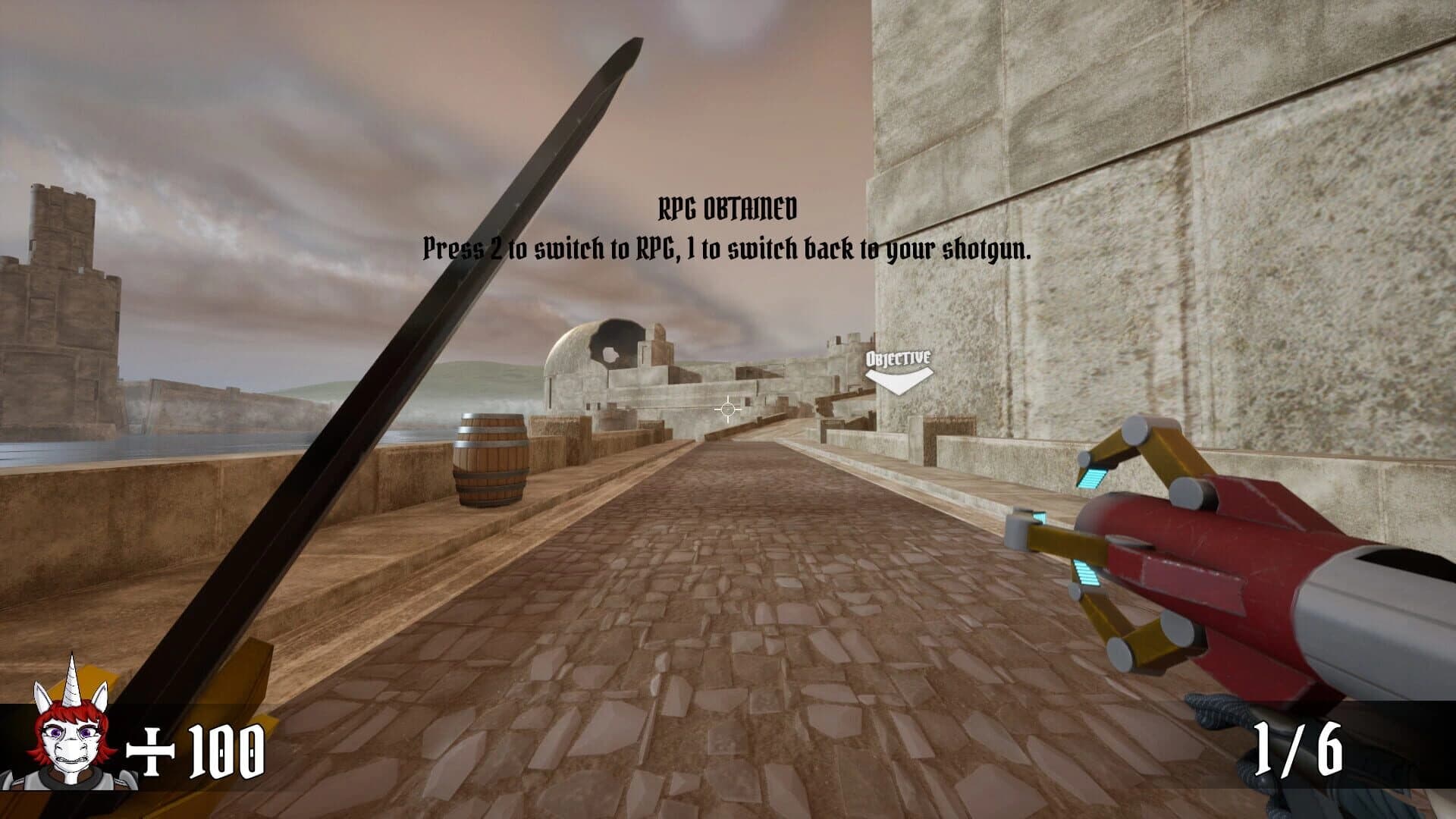 Brimstone screenshot 3