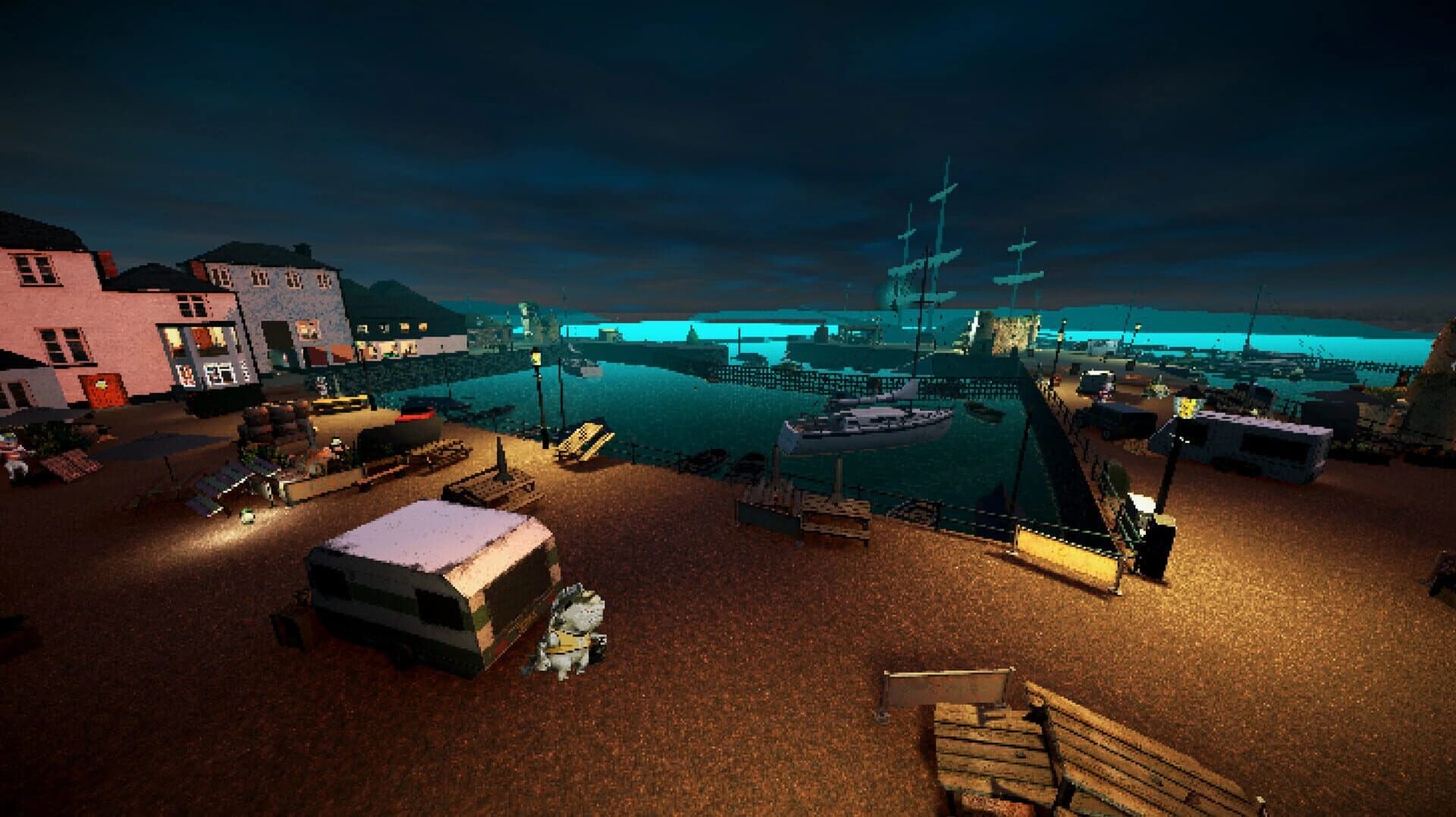 Brine screenshot 1