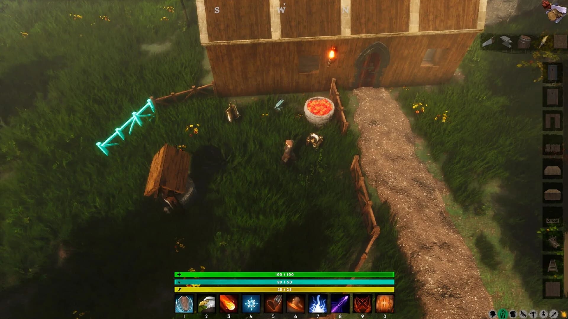 Brinefall screenshot 1