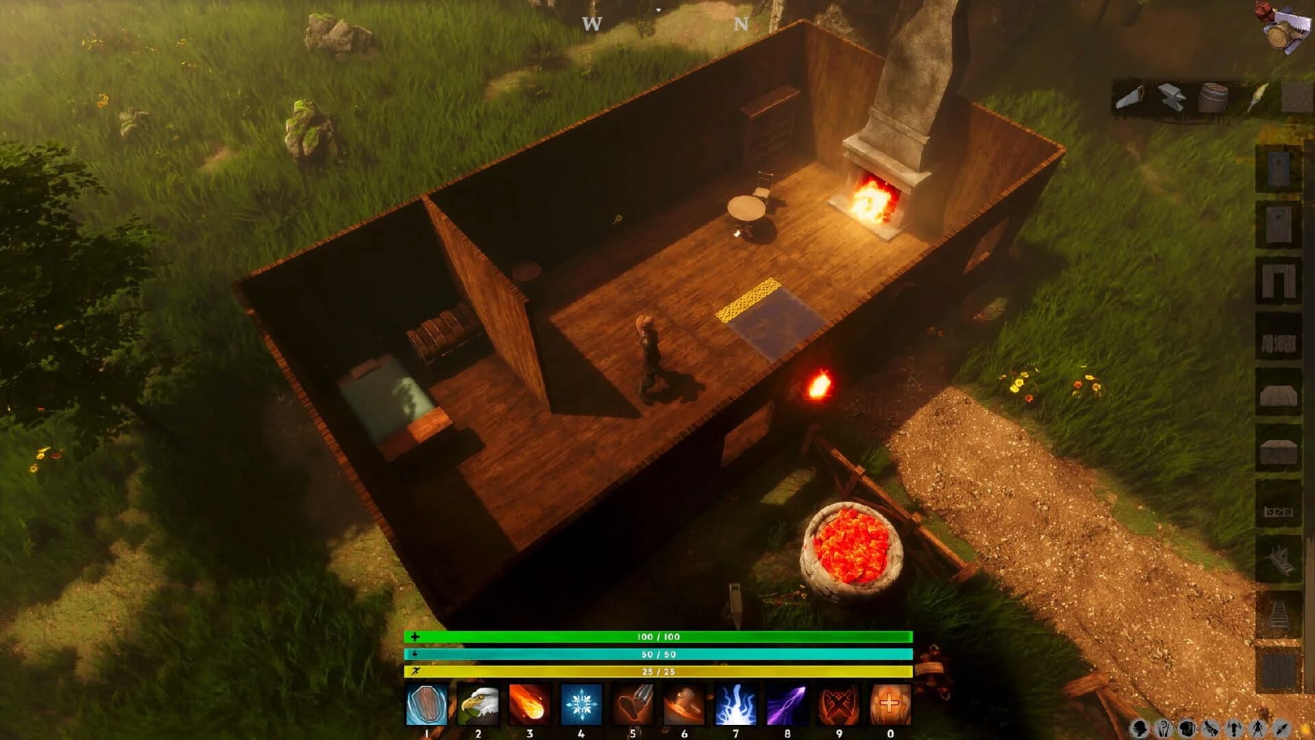 Brinefall screenshot 4