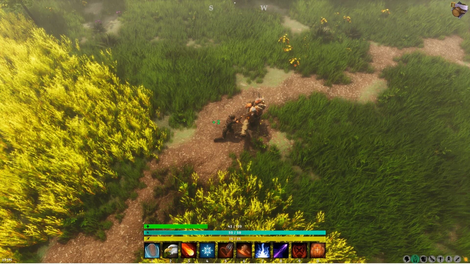 Brinefall screenshot 3