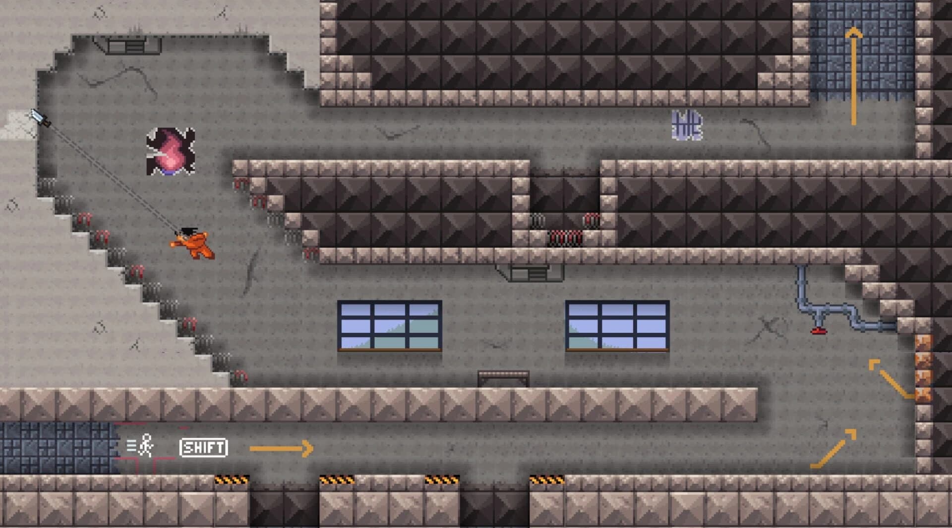 Bring A Knife To A Gun Fight screenshot 1
