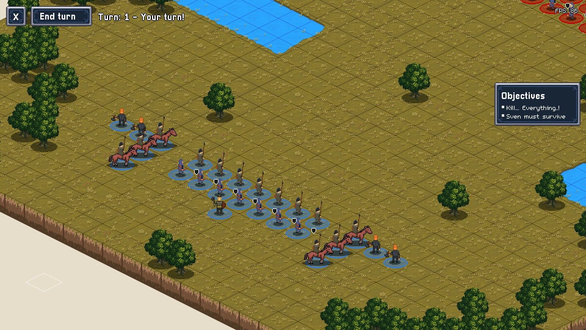 Bring Death screenshot 4