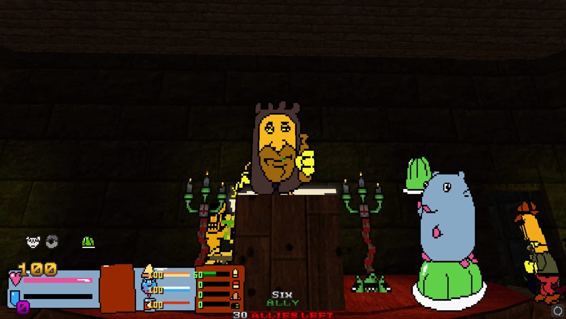 Bring Your Own Class screenshot 2