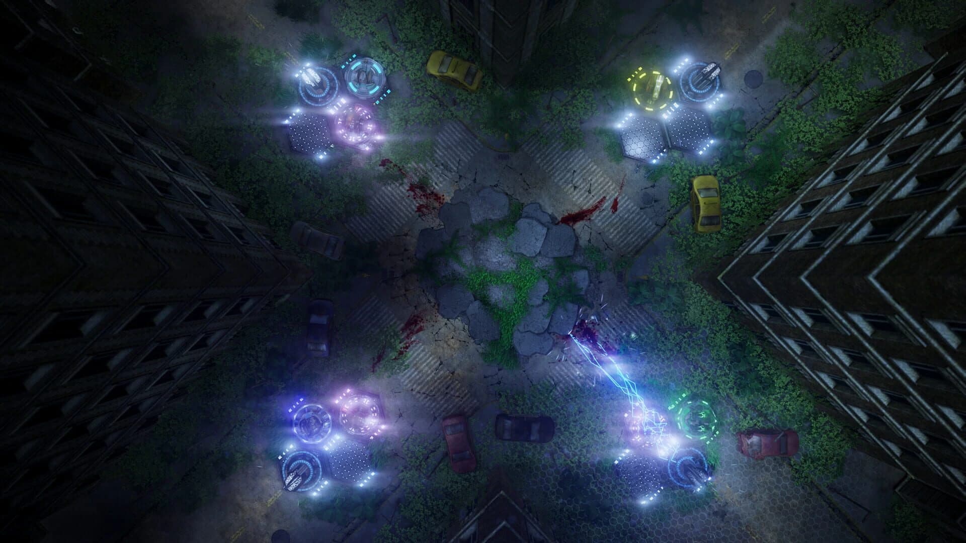 Brink of Extinction screenshot 5