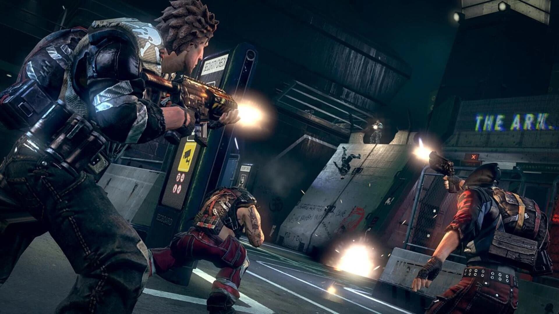 Brink: Spec Ops screenshot 4