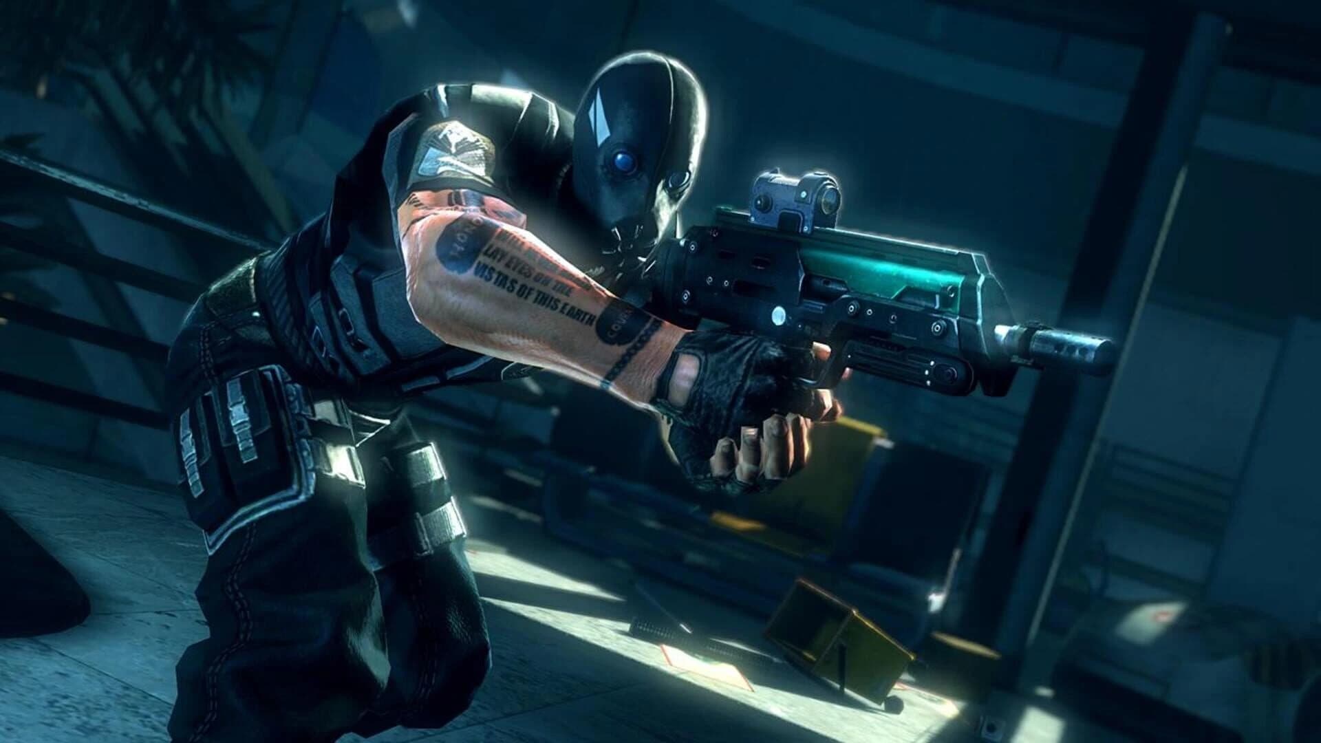 Brink: Spec Ops screenshot 3