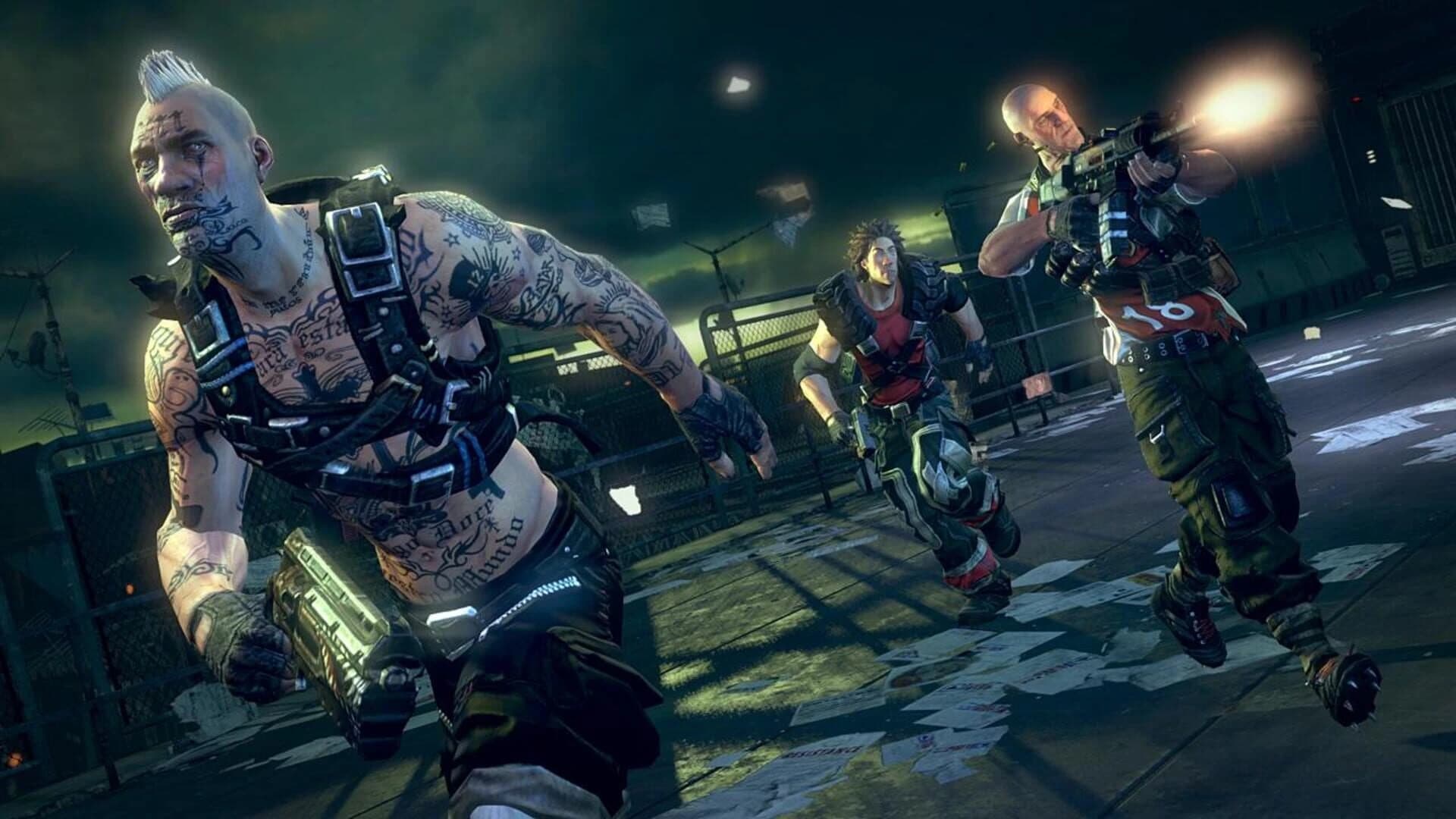 Brink: Spec Ops screenshot 2
