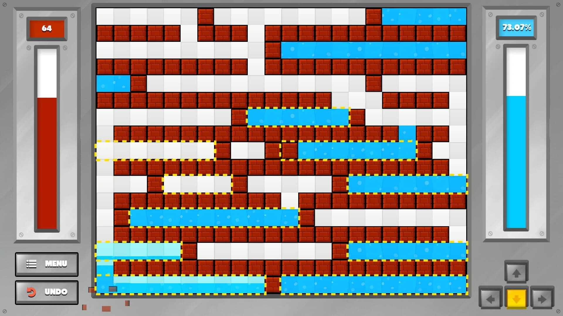 Briquid screenshot 4