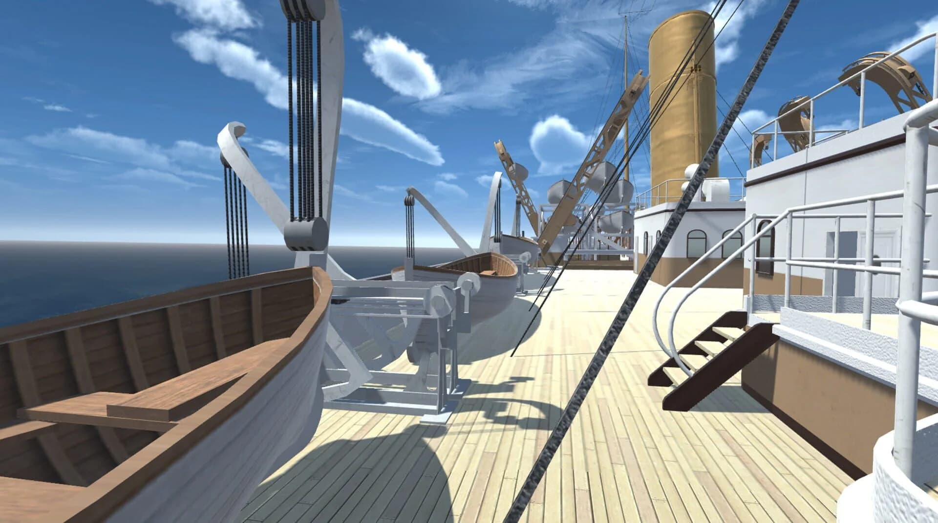 Britannic screenshot 5