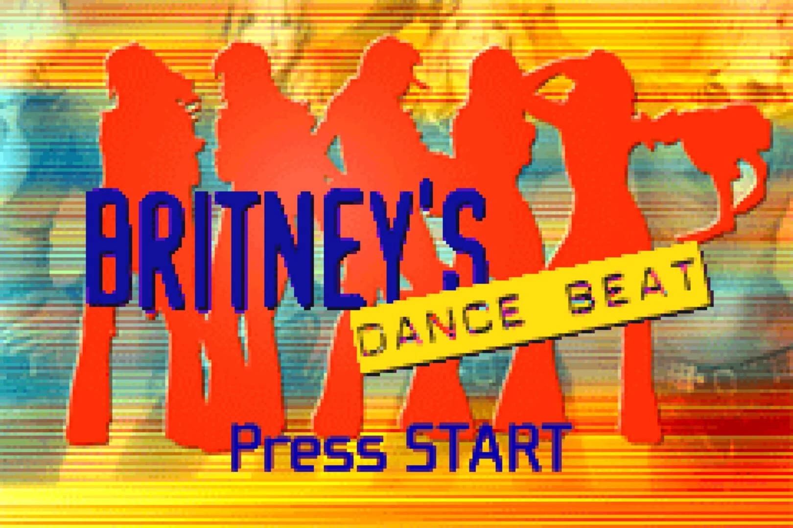 Britney's Dance Beat screenshot 1