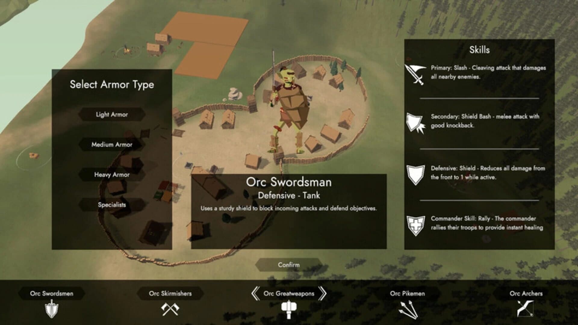Broad Sword screenshot 5