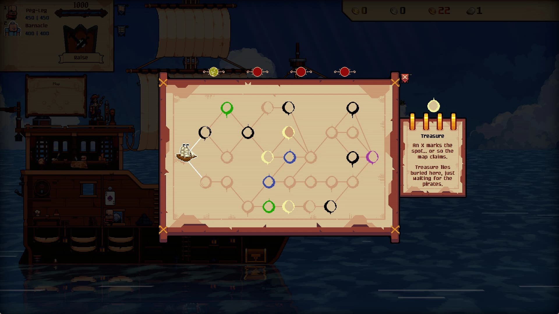 Broadside Bets screenshot 4