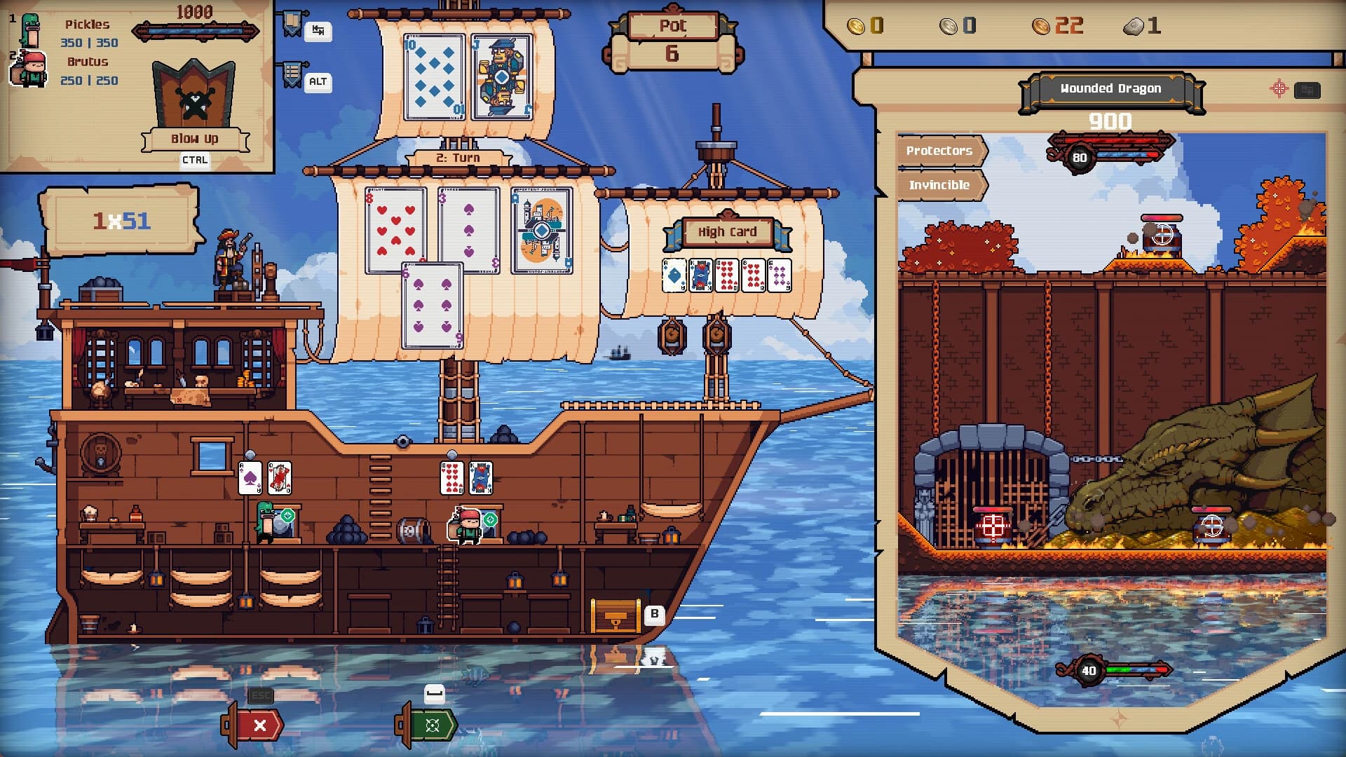 Broadside Bets screenshot 3