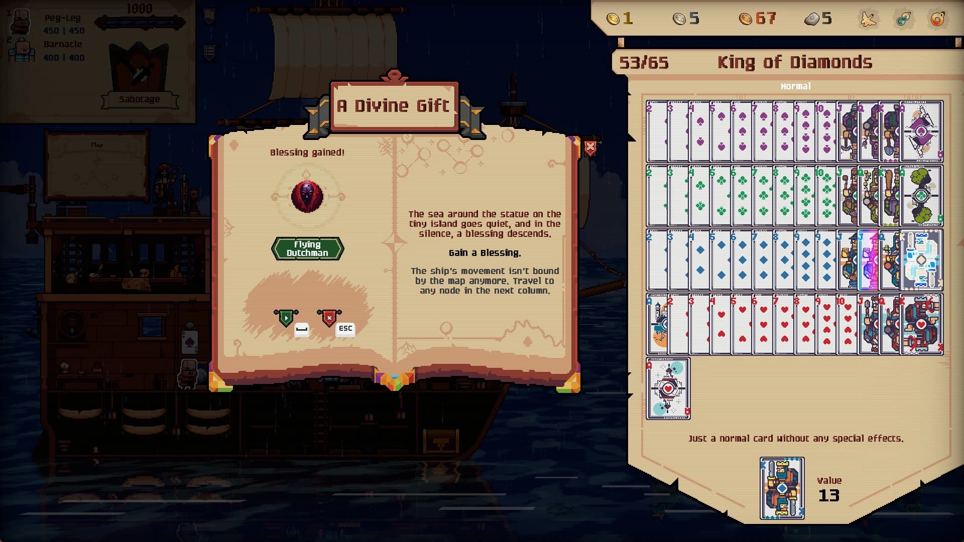 Broadside Bets screenshot 8