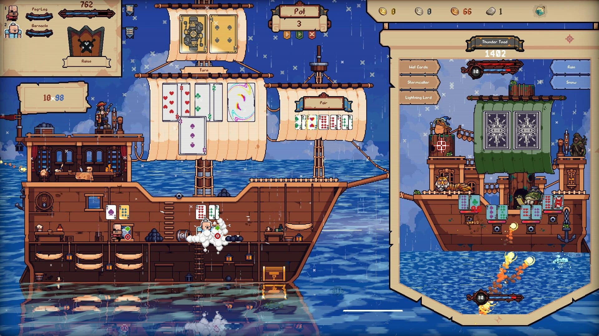 Broadside Bets screenshot 1