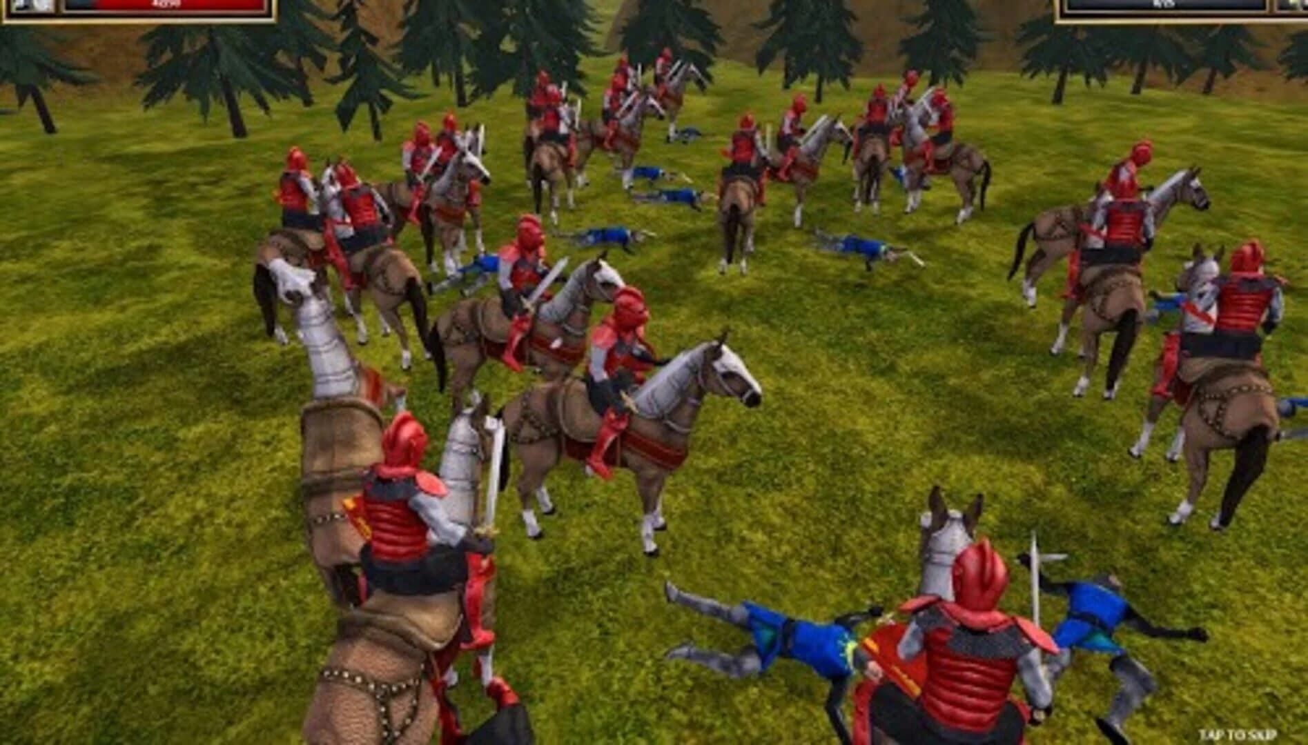 Broadsword : Age of Chivalry screenshot 2