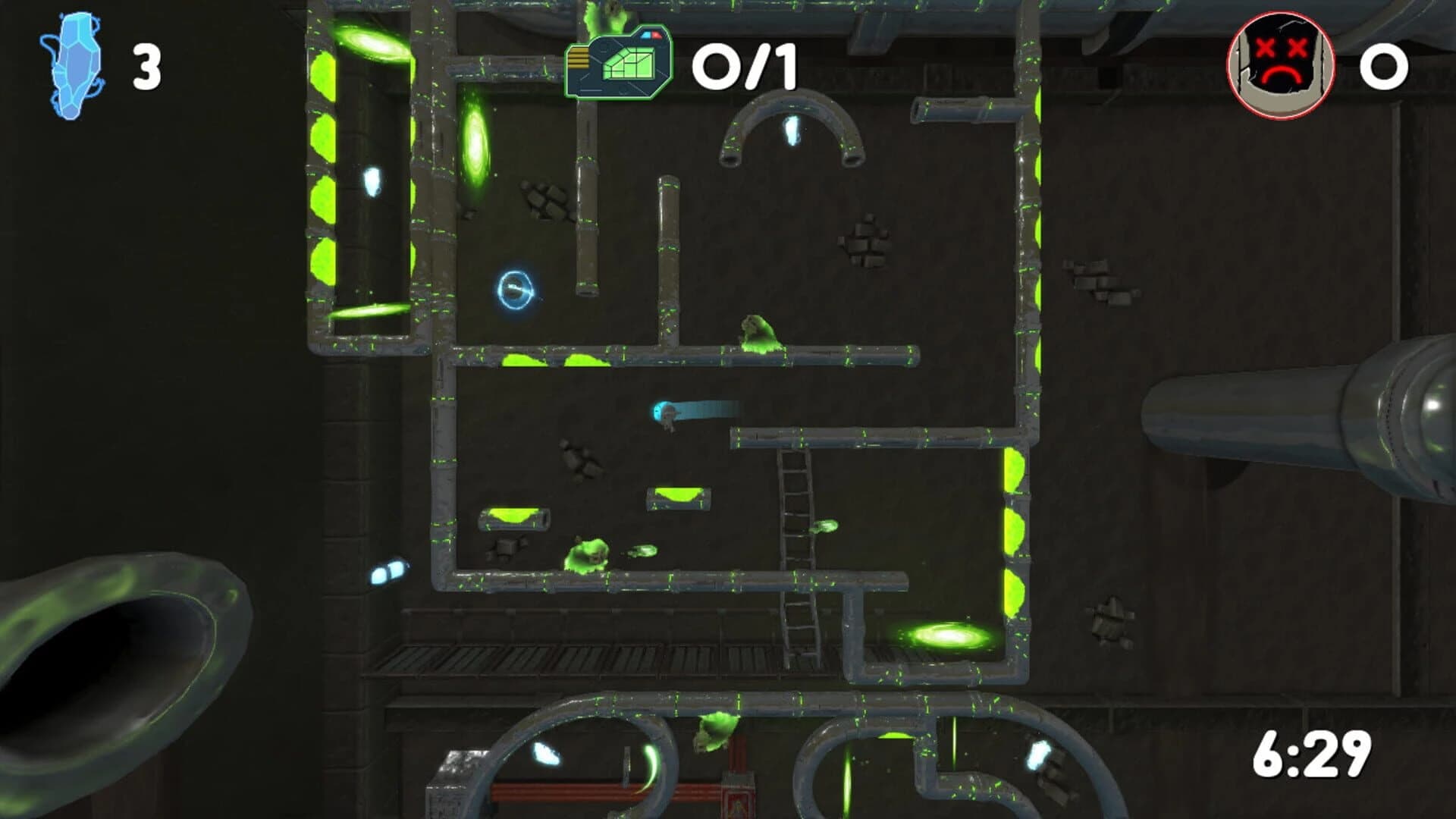 Brobot screenshot 3