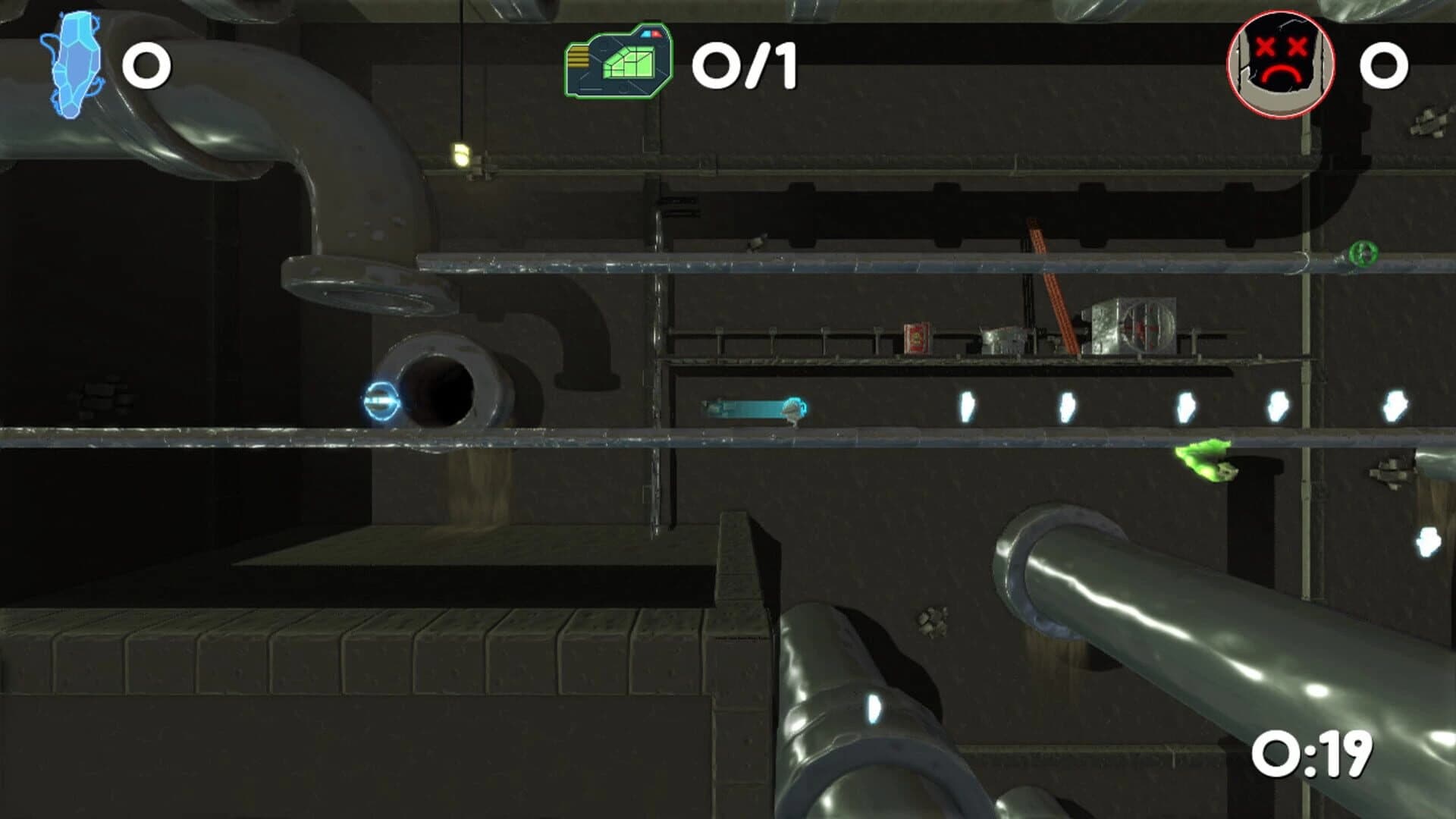Brobot screenshot 1