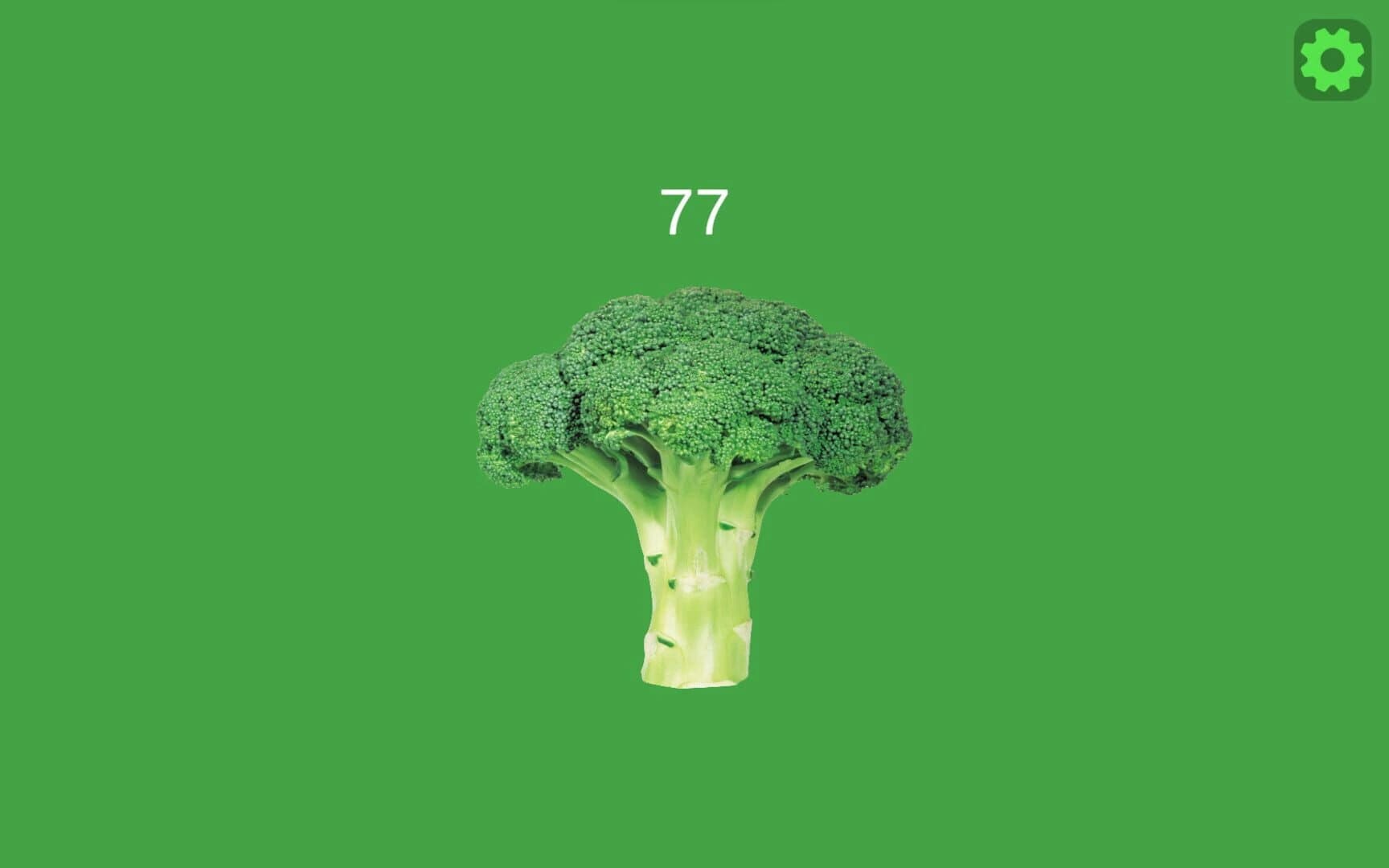 Broccoli screenshot 3