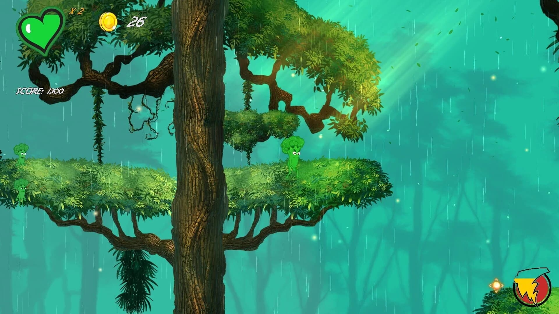 Broccoli Bob screenshot 5