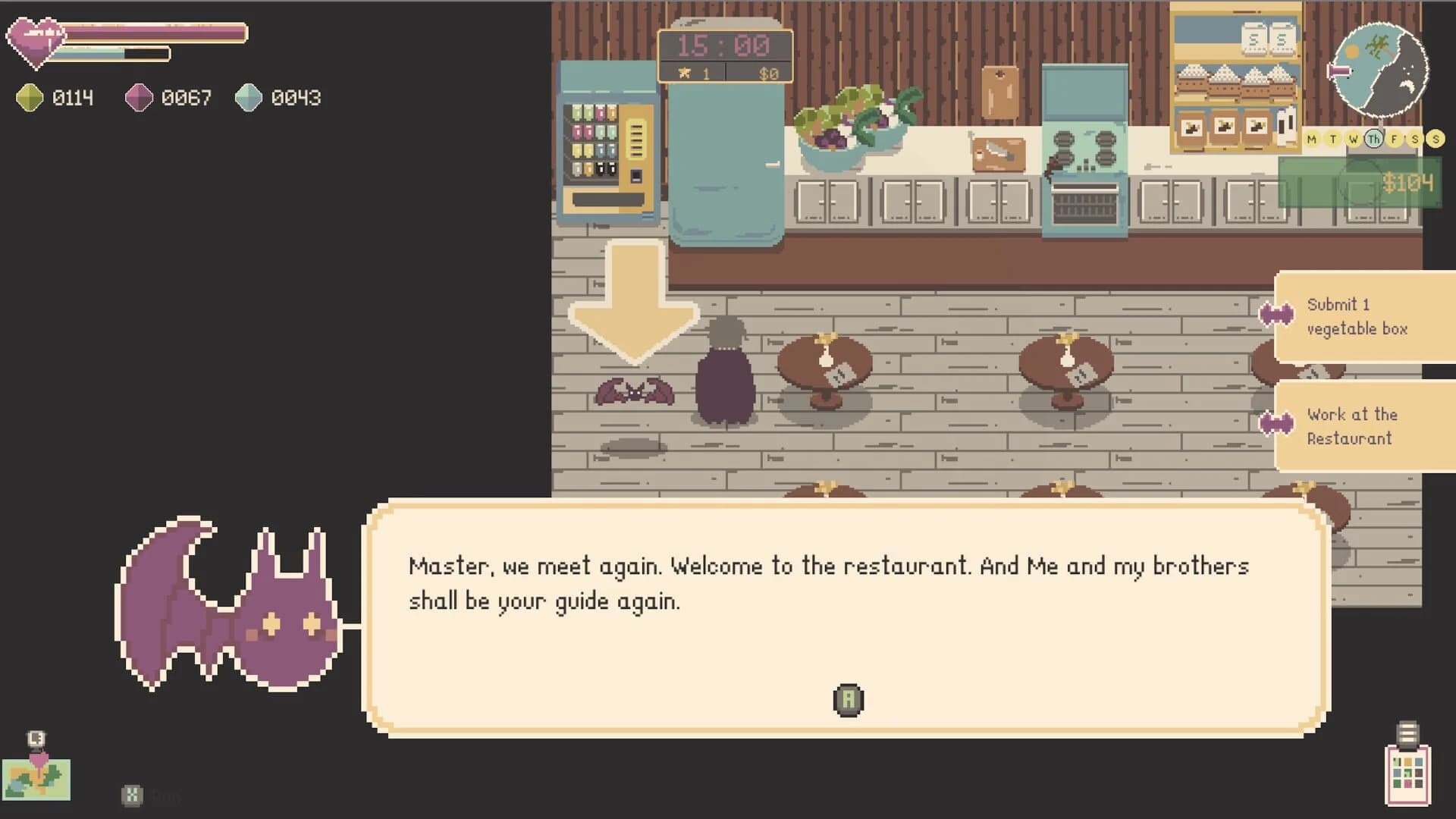 Brocula screenshot 4