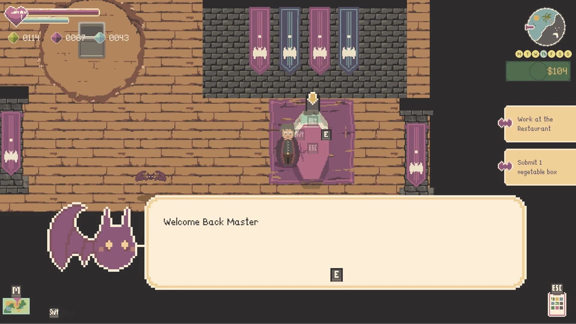 Brocula screenshot 5