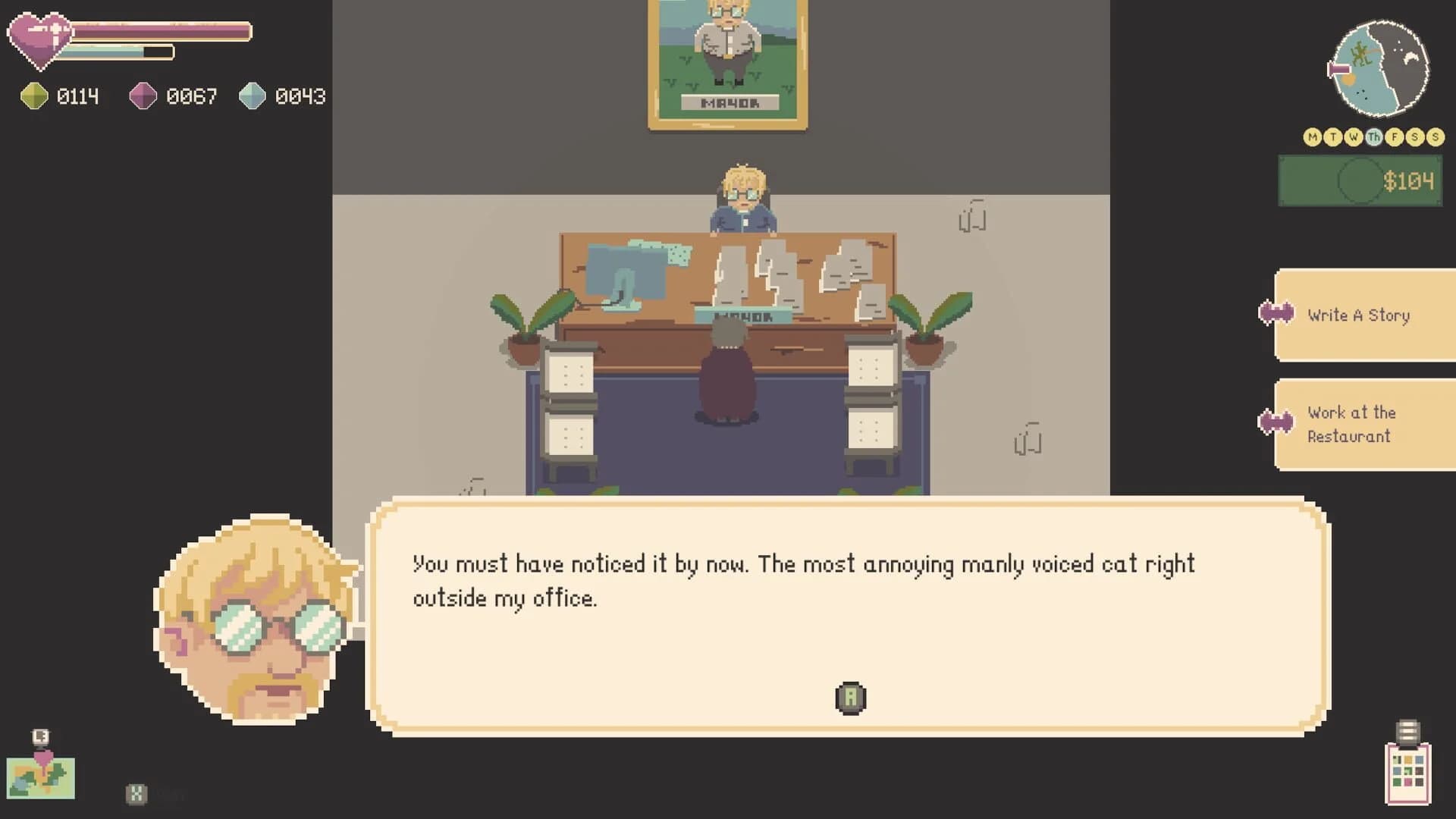 Brocula screenshot 1