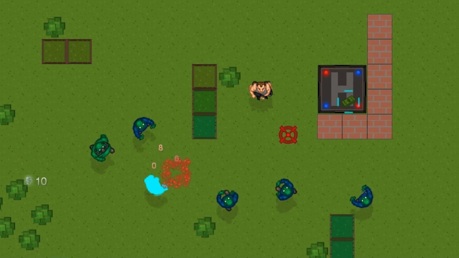 Brodefence screenshot 2